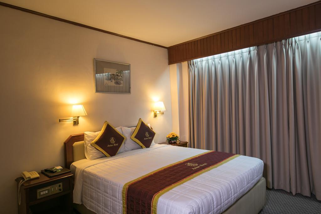 Asian Hotel Cidade de Ho Chi Minh Exterior foto