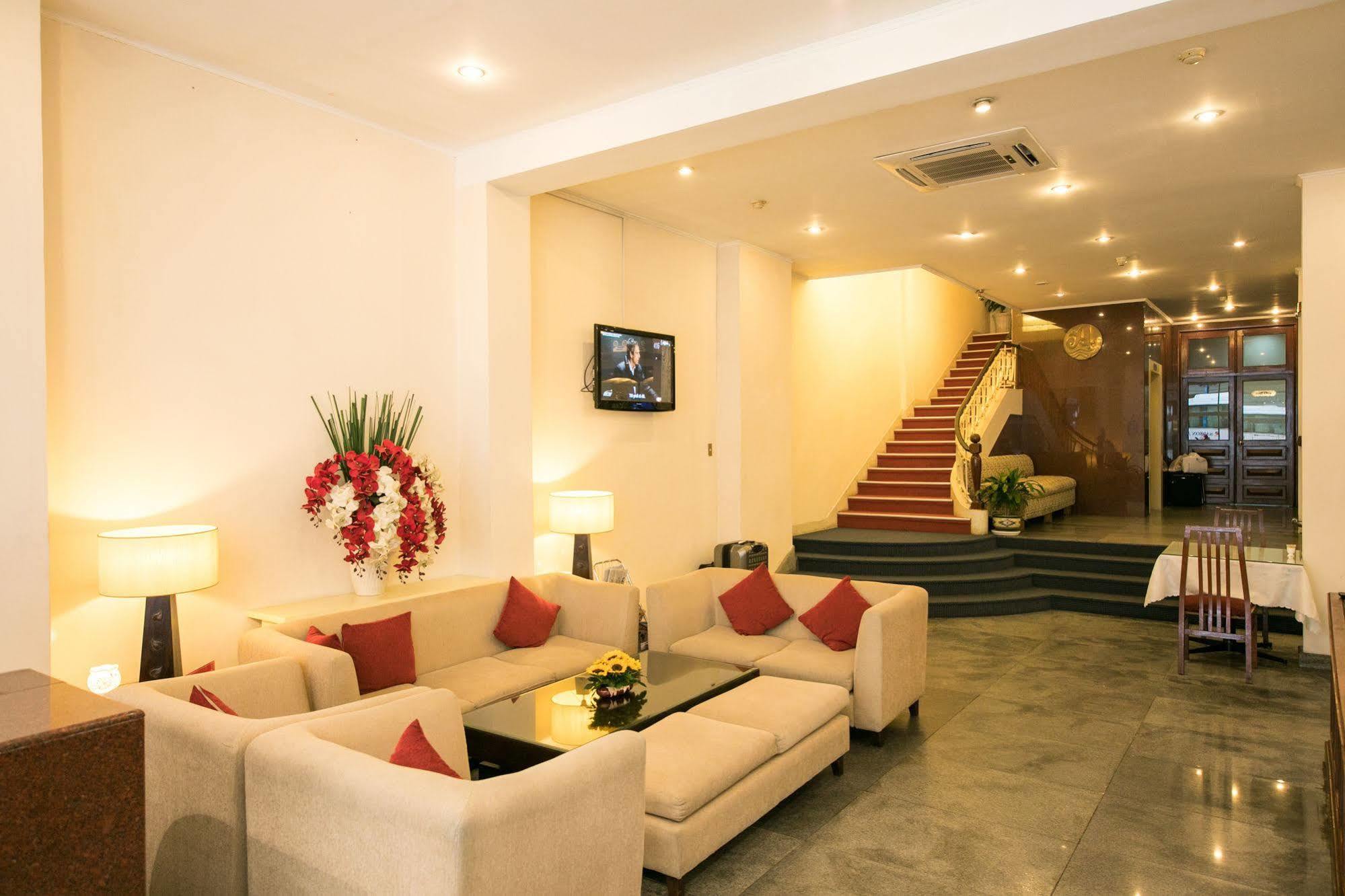 Asian Hotel Cidade de Ho Chi Minh Exterior foto