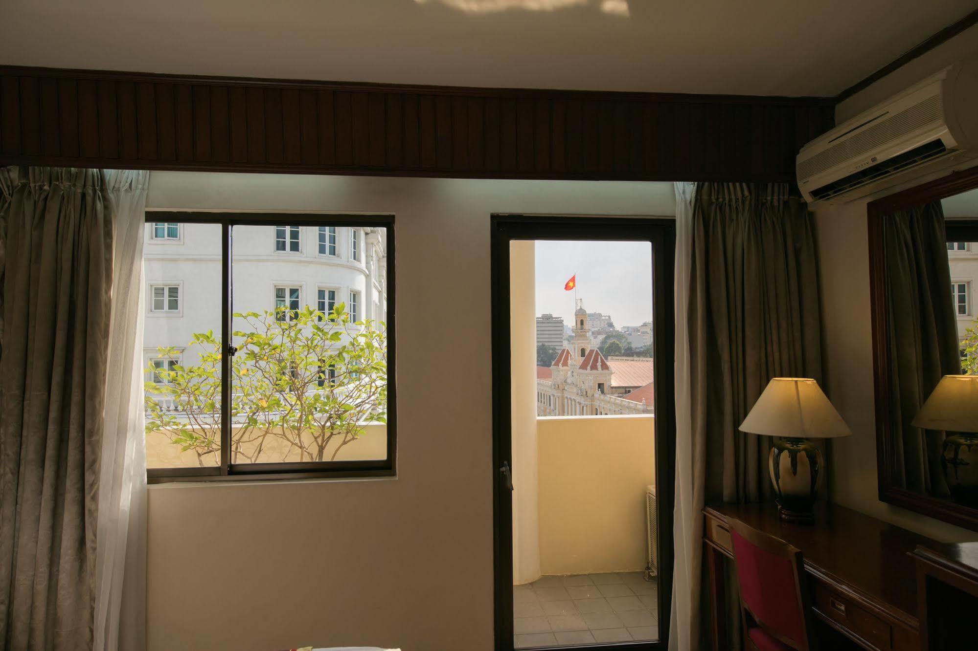 Asian Hotel Cidade de Ho Chi Minh Exterior foto