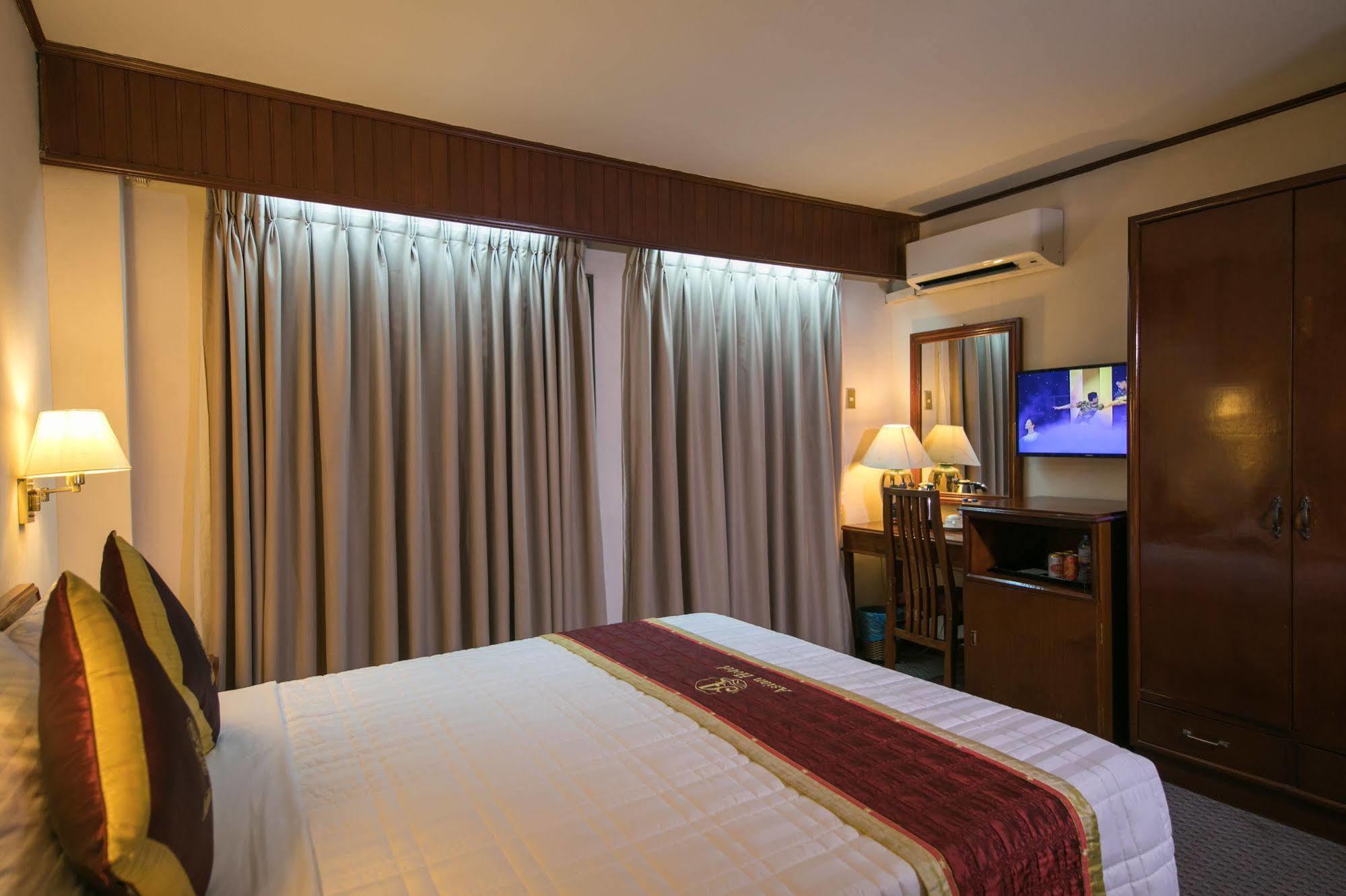 Asian Hotel Cidade de Ho Chi Minh Exterior foto